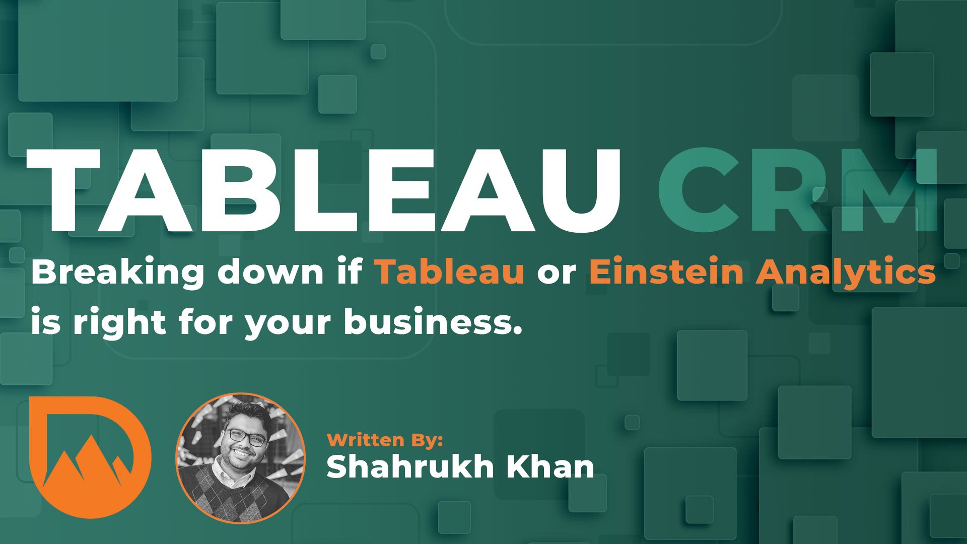 Tableau-CRM-Einstein-Discovery-Consultant Exam Demo